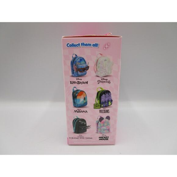 Real Littles Backpack Disney Moana With 6 Mini Real Stationery Surprises - Picture 3 of 3